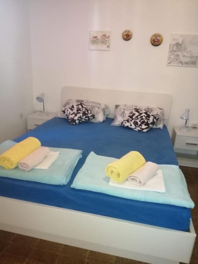 Apartmani Rosanda 2 Petrčane Dış mekan fotoğraf