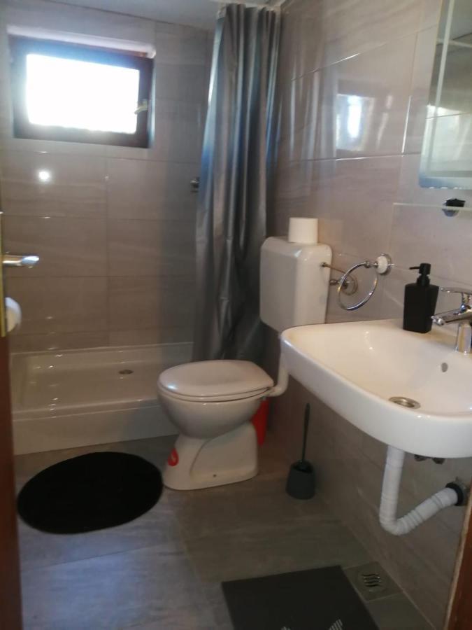 Apartmani Rosanda 2 Petrčane Dış mekan fotoğraf